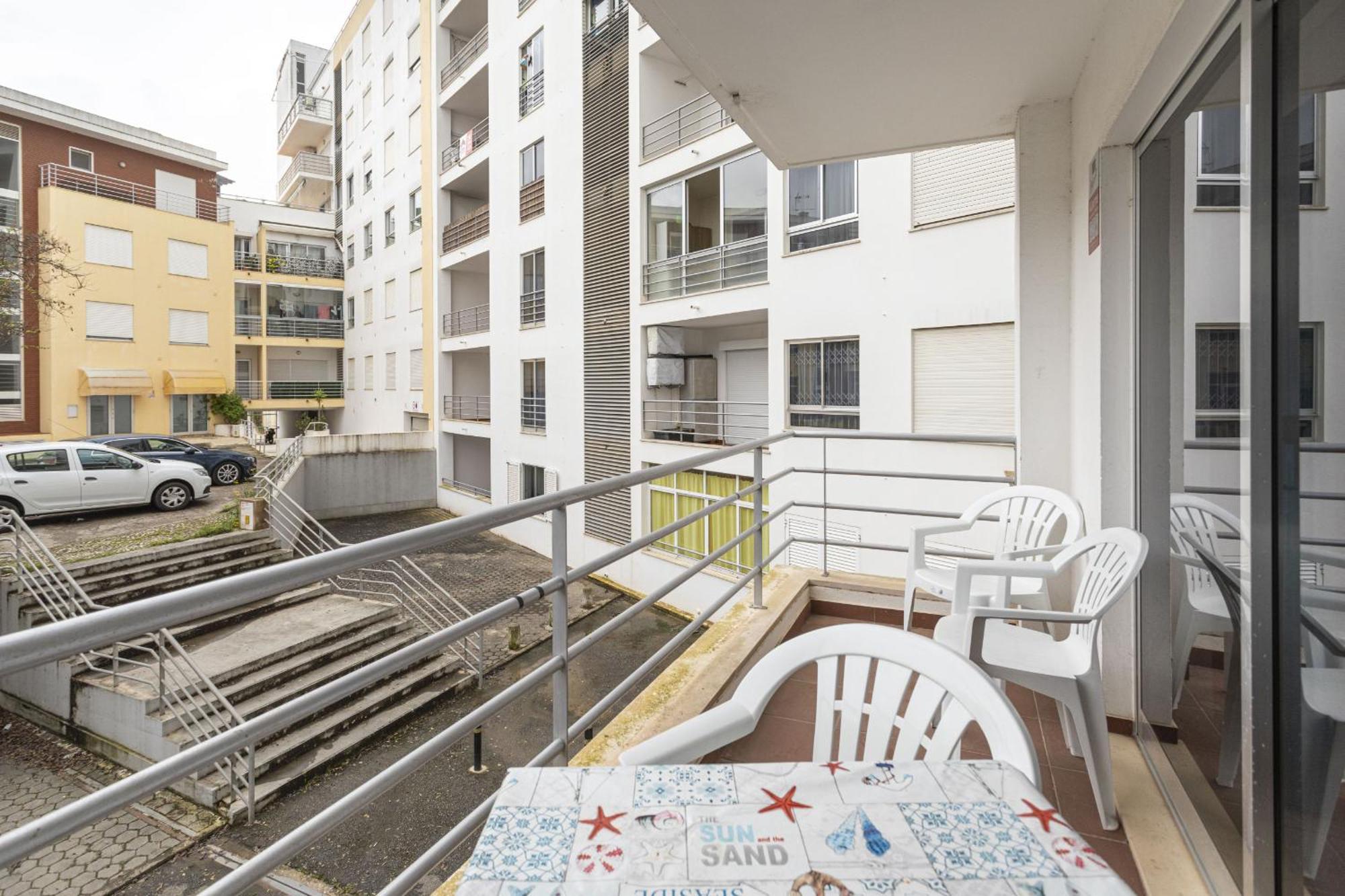 New - Portimao Casinha Apartment Exterior photo