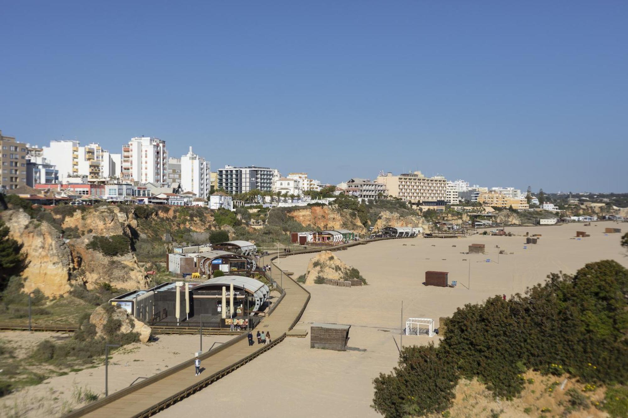 New - Portimao Casinha Apartment Exterior photo